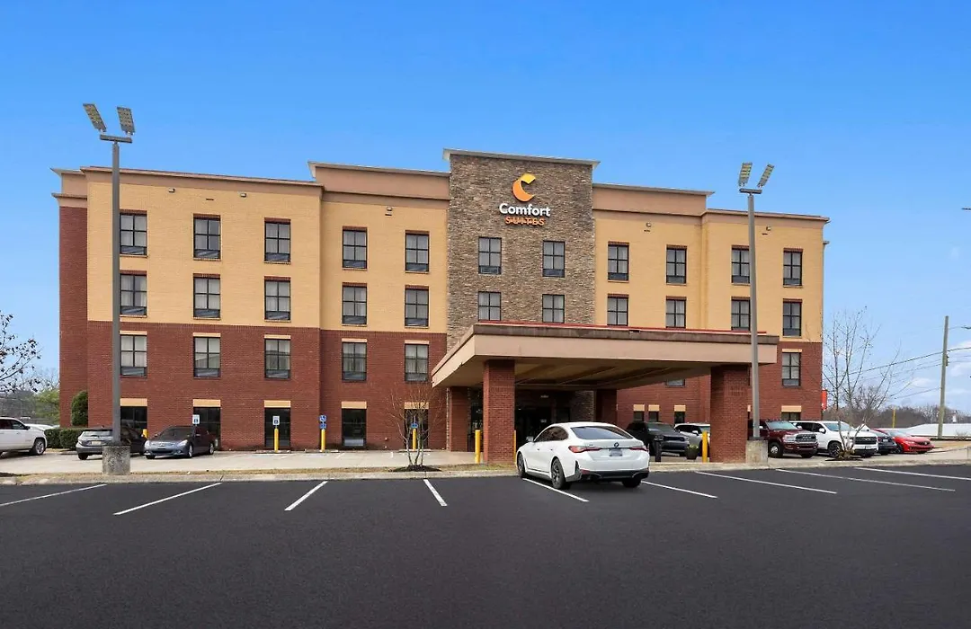 Comfort Suites Nashville Near Percy Priest Lake-1