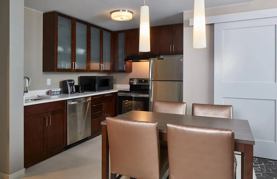 Residence Inn By Marriott Nashville Downtown/Convention Center-1