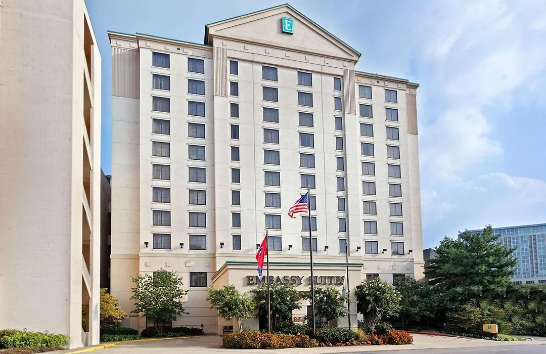 Embassy Suites Nashville - At Vanderbilt-1