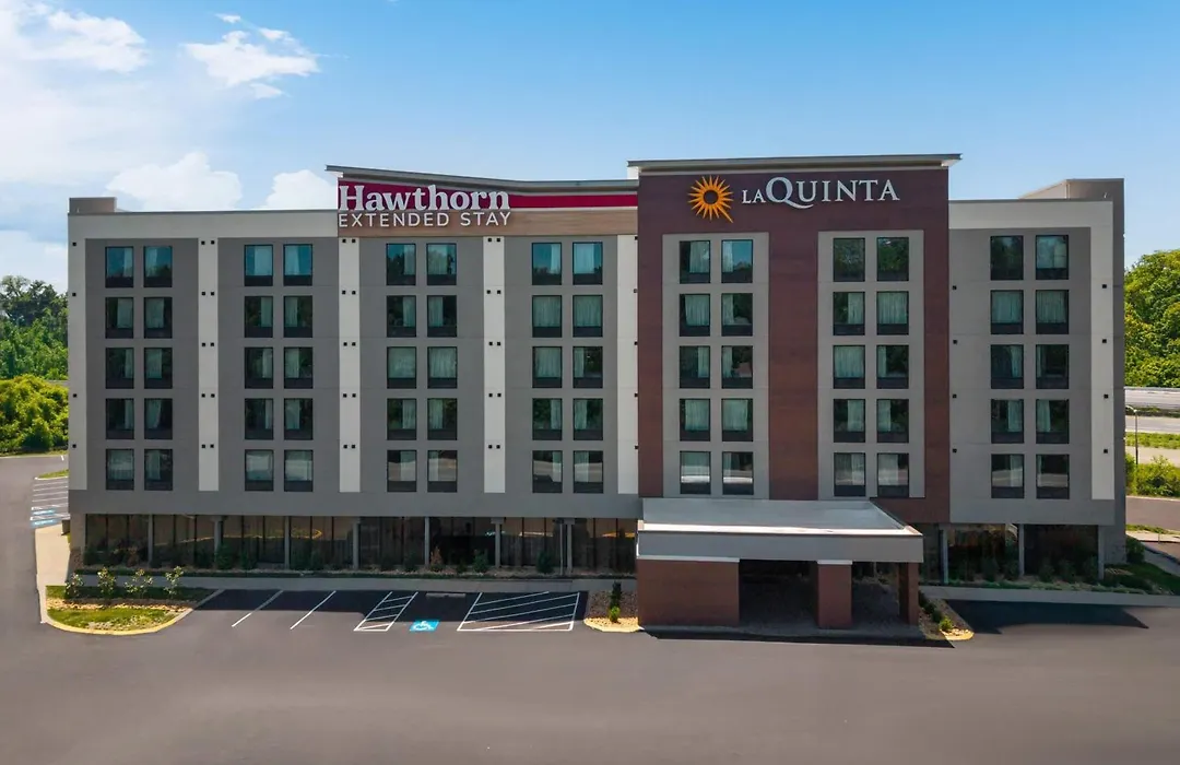La Quinta By Wyndham Nashville Airport/Opryland-1