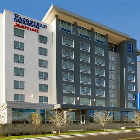 Fairfield Inn And Suites By Marriott Nashville Downtown/The Gulch-2