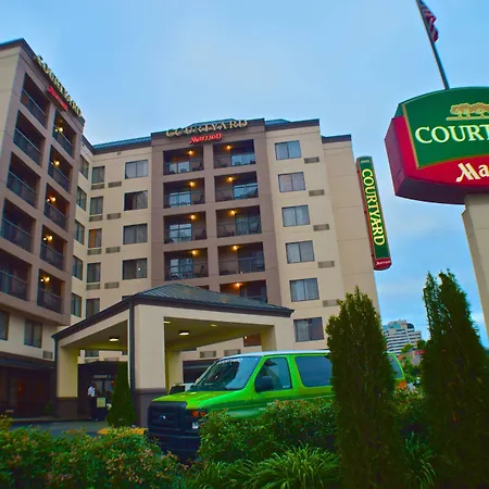 Courtyard By Marriott Nashville Vanderbilt West End-2