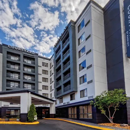 Courtyard By Marriott Nashville Vanderbilt West End-3