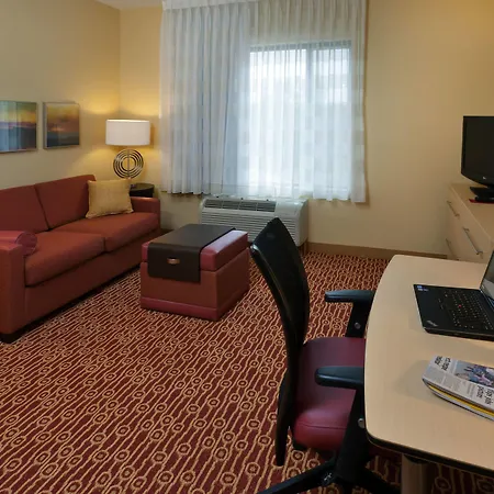 Towneplace Suites By Marriott Nashville Airport-2