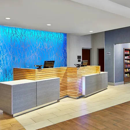 Fairfield Inn And Suites By Marriott Nashville Downtown/The Gulch-3