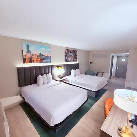 La Quinta By Wyndham Nashville Airport/Opryland-3