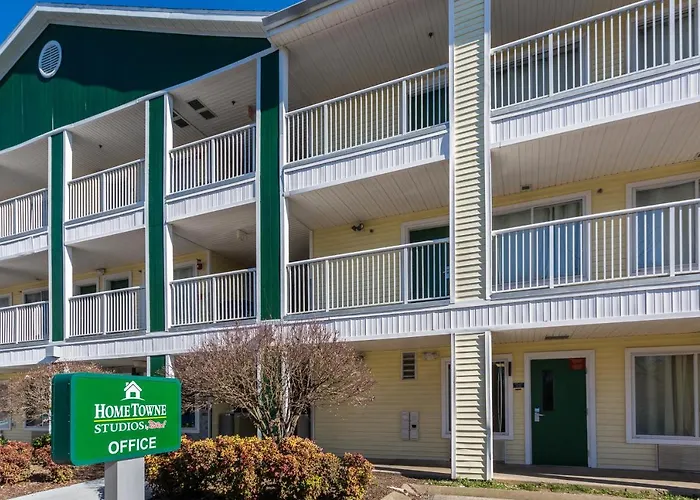 All Motels Hometowne Studios By Red Roof Nashville - Airport/Briley Pkwy