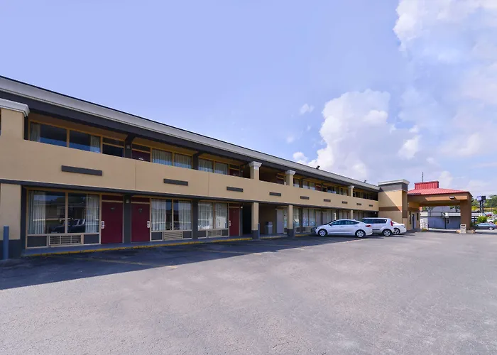 Cheap hotel: Americas Best Value Inn-Nashville/Airport South