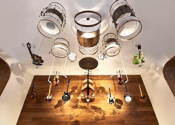 Beach hotel: Virgin Hotels Nashville