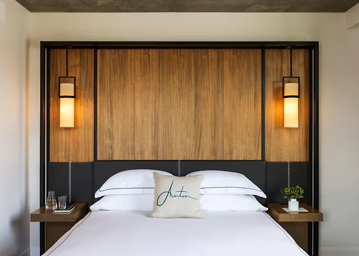 Resort: Kimpton Aertson Hotel By Ihg