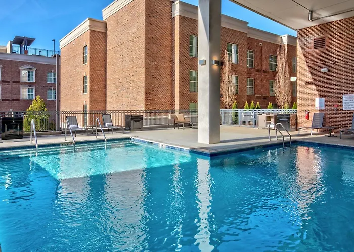 Residence Inn By Marriott Nashville Green Hills
