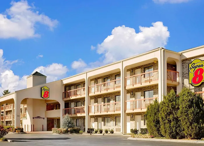 All Motels Super 8 By Wyndham Hermitage Nashville