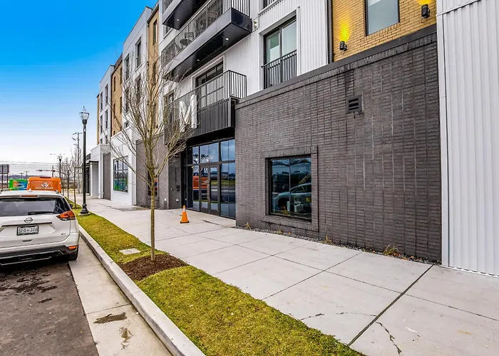 Cheap hotel: Muse Nashville