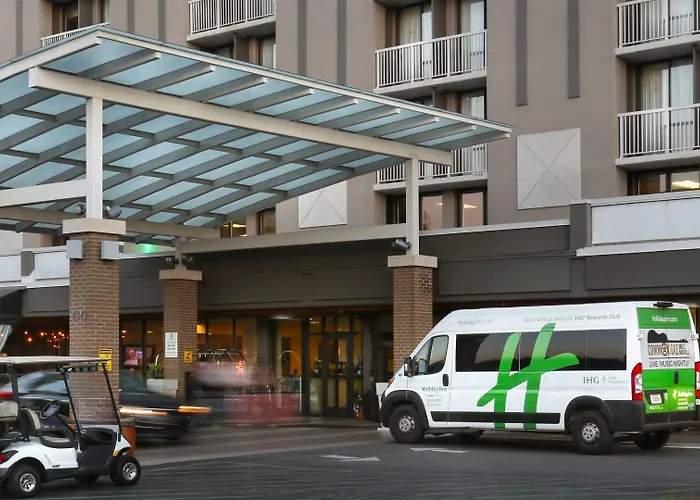 Holiday Inn Nashville - Vanderbilt - Dwtn By Ihg