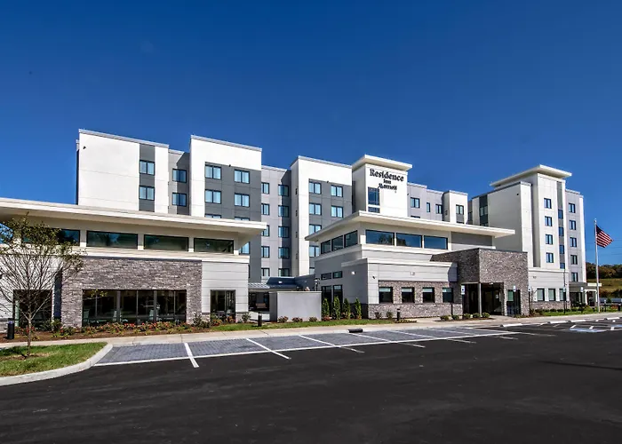 Trip to College Residence Inn By Marriott Nashville At Opryland