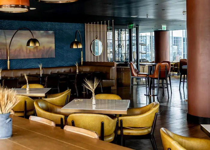 Boutique hotel only: Conrad Nashville