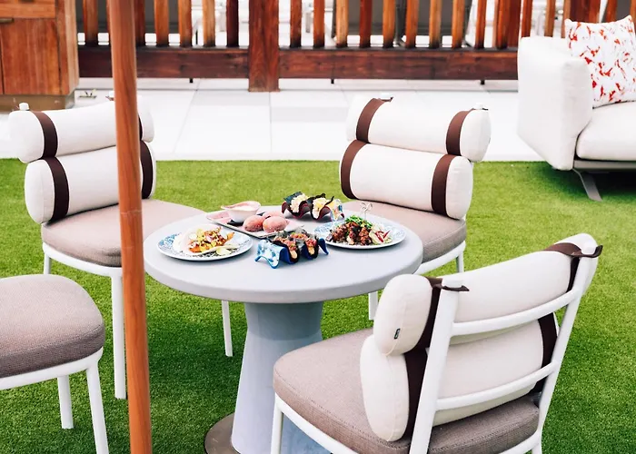 Boutique hotel only: Conrad Nashville