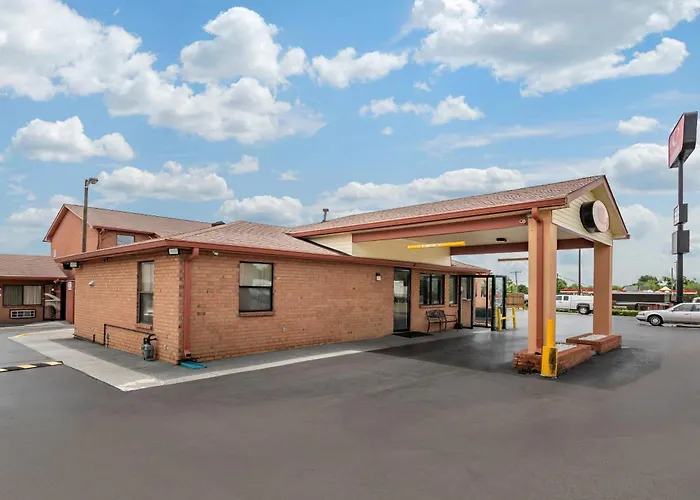 All Motels Econo Lodge Nashville North