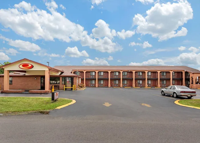 All Motels Econo Lodge Nashville North