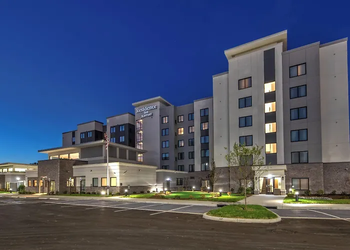 Trip to College Residence Inn By Marriott Nashville At Opryland