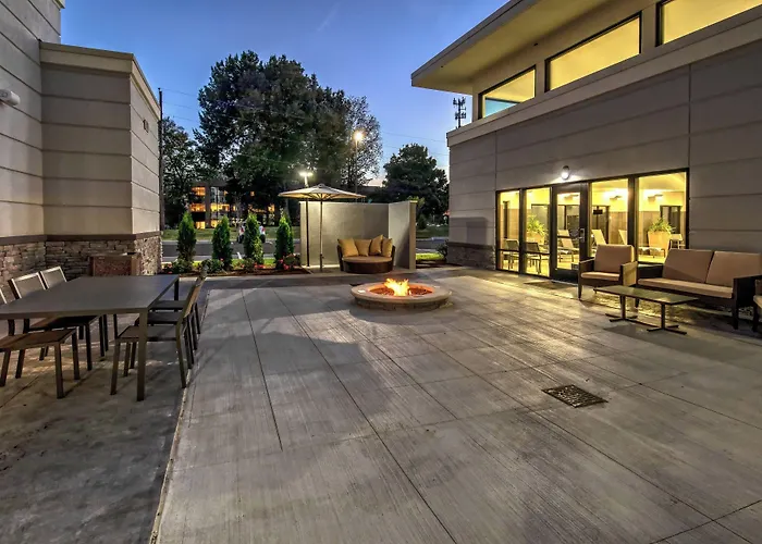 Trip to College Residence Inn By Marriott Nashville At Opryland